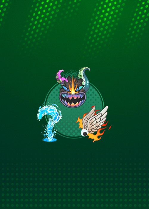 ELEMENTAL CRAFT STICKERS