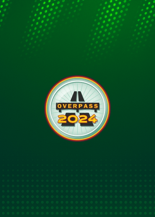OVERPASS COLLECTION 2024