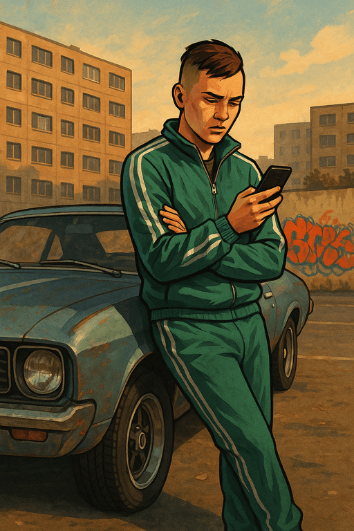 Hustler