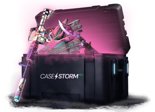 Skrzynka PINKY