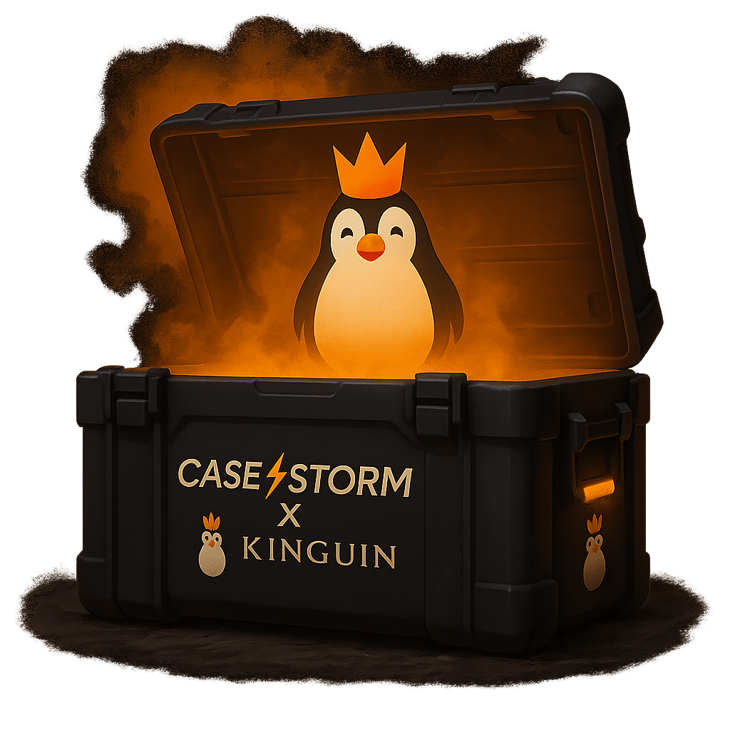 Kinguin Case