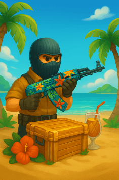 TROPICAL LOOT