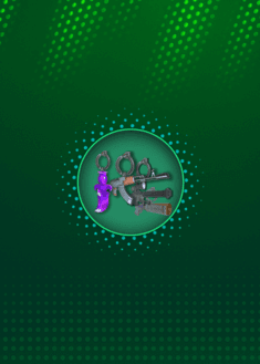 SMALL ARMS CHARMS