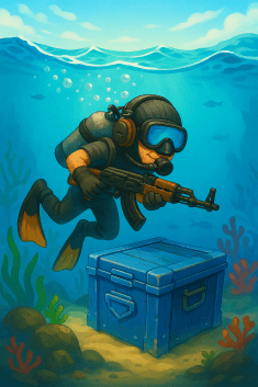 Wave Hunter