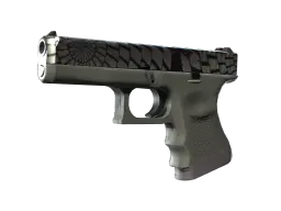 Glock-18 | Grinder (Field-Tested)