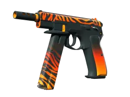 CZ75-Auto | Tigris (Factory New)