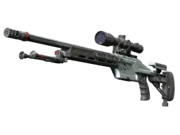 Item StatTrak™ SSG 08 | Dezastre (Factory New)