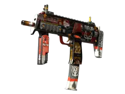 MP7 | Bloodsport (Well-Worn)