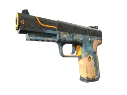 Item Five-SeveN | Triumvirate (Field-Tested)