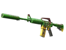 StatTrak™ M4A1-S | Emphorosaur-S (Field-Tested)