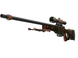 AWP | Mortis (Field-Tested)