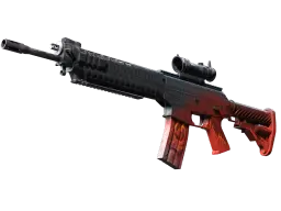SG 553 | Darkwing (Factory New)