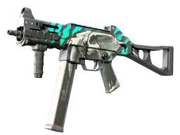 Item UMP-45 | Primal Saber (Field-Tested)