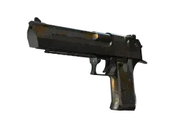 StatTrak™ Desert Eagle | Bronze Deco (Battle-Scarred)
