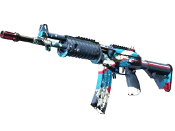 StatTrak™ Galil AR | Rocket Pop (Field-Tested)