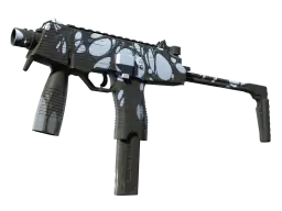 StatTrak™ MP9 | Goo (Minimal Wear)
