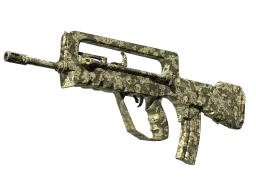 FAMAS | Macabre (Minimal Wear)