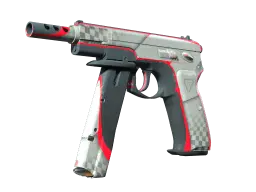 Item CZ75-Auto | Pole Position (Factory New)