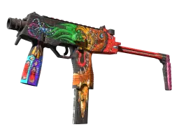Item MP9 | Food Chain (Field-Tested)