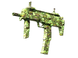 MP7 | Impire (Minimal Wear)