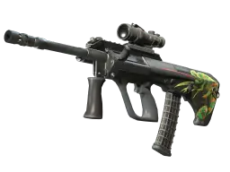 AUG | Chameleon (Field-Tested)