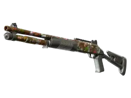 Item StatTrak™ XM1014 | Zombie Offensive (Factory New)