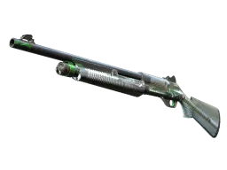 Nova | Clear Polymer (Well-Worn)