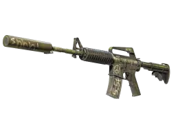 StatTrak™ M4A1-S | Flashback (Well-Worn)