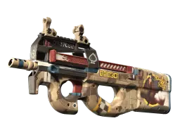 P90 | Randy Rush (Minimal Wear)