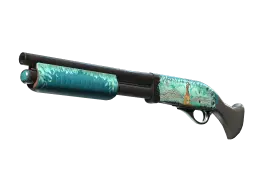 StatTrak™ Sawed-Off | Serenity (Field-Tested)