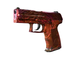 P2000 | Imperial Dragon (Battle-Scarred)