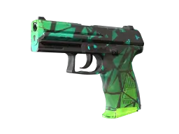 Item StatTrak™ P2000 | Pulse (Minimal Wear)