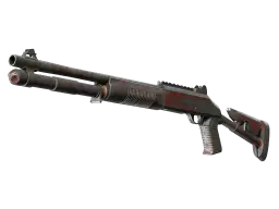 Item Souvenir XM1014 | Fallout Warning (Battle-Scarred)