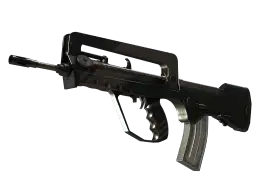 FAMAS | Sergeant (Battle-Scarred)