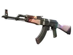 AK-47 | Crossfade (Minimal Wear)