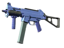 UMP-45 | Indigo (Field-Tested)