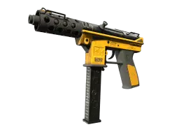 Tec-9 | Fuel Injector (Battle-Scarred)