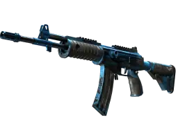 StatTrak™ Galil AR | Stone Cold (Battle-Scarred)
