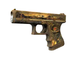 Glock-18 | Ramese's Reach (Battle-Scarred)