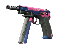 StatTrak™ CZ75-Auto | Tacticat (Factory New)