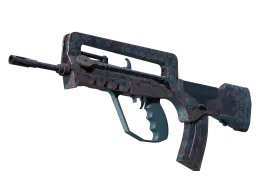 Item FAMAS | Hexane (Factory New)