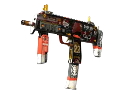 MP7 | Bloodsport (Factory New)
