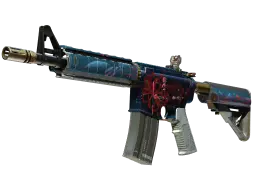M4A4 | Spider Lily (Field-Tested)