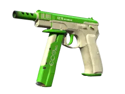 Item CZ75-Auto | Eco (Factory New)
