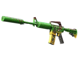 StatTrak™ M4A1-S | Emphorosaur-S (Minimal Wear)