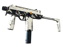 MP9 | Arctic Tri-Tone (Field-Tested)