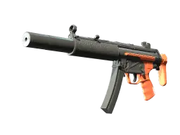 Item MP5-SD | Nitro (Minimal Wear)