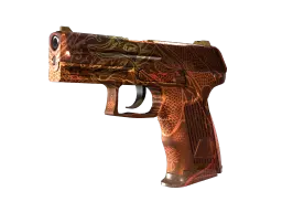 Item P2000 | Imperial Dragon (Minimal Wear)