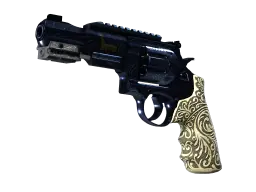 R8 Revolver | Llama Cannon (Minimal Wear)