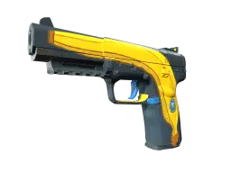 Item StatTrak™ Five-SeveN | Monkey Business (Well-Worn)